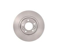 Bosch BD1064 Disques de frein - certification ECE-R90-1 jeu de 2 disques