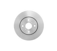 2X Disque De Frein Bosch 0986479363 pour Toyota Lexus