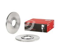 2x Disque de frein BREMBO 08.3067.20 convient pour TOYOTA