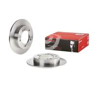 2x Disque de frein BREMBO 08.4994.10 convient pour SUZUKI SANTANA