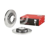 2x Disque de frein BREMBO 08.5741.20 convient pour KIA