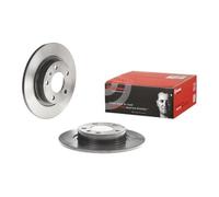 Brembo Disques de frein arrière 08.9460.31 – Jeu de 2