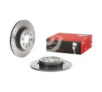Brembo 08.9460.71 Disque de frein