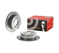 Brembo Disque de frein 08.A114.21 pour HYUNDAI KIA – Pack de 2