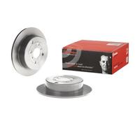 Brembo Disque de frein 08.A273.11 – Jeu de 2