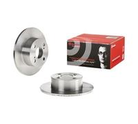 2x Disque de frein BREMBO 08.A356.10 convient pour TOYOTA