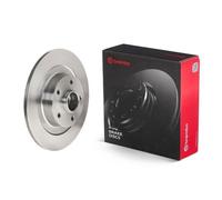 2x Disque de frein BREMBO 08.A826.37 convient pour RENAULT