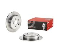 2x Disque de frein BREMBO 08.B029.10 convient pour CHRYSLER DODGE PLYMOUTH