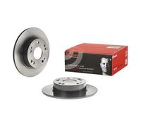2x Disque de frein BREMBO 08.B439.11 convient pour HONDA ACURA