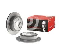 2x Disque de frein BREMBO 08.B529.21 convient pour JEEP