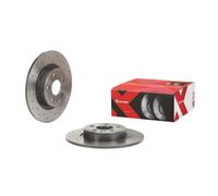 BREMBO 08.C208.1X Disque de frein pour JAGUAR,JAGUAR (CHERY),LAND ROVER,LAND ROV
