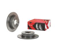 2x Disque de frein BREMBO 08.C247.1X convient pour CHRYSLER CITROËN LANCIA