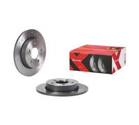 2x Disque de frein BREMBO 08A0292X convient pour FORD FORD ASIA & OCEANIA