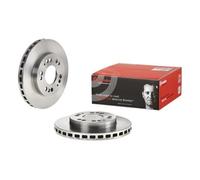 2x Disque de frein BREMBO 09.5640.30 convient pour MITSUBISHI EAGLE PLYMOUTH