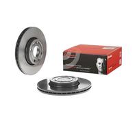 Brembo Disque de frein 9907811 avant ventilé 1 pièce