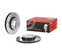 2X Disque De Frein Brembo 09.9078.21 Prime Line - Uv Coated pour Lada Mercede