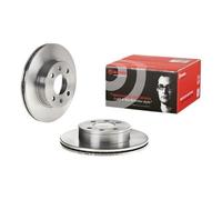 2x Disque de frein BREMBO 09.9537.20 convient pour HYUNDAI KIA (DYK)