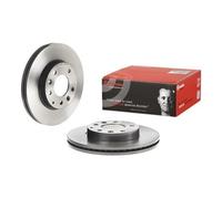 2x Disque de frein BREMBO 09.9585.11 convient pour MAZDA MAZDA (FAW)