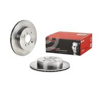 2x Disque de frein BREMBO 09.9599.10 convient pour SUZUKI