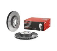 2x Disque de frein BREMBO 09.A427.11 convient pour FORD VOLVO LAND ROVER