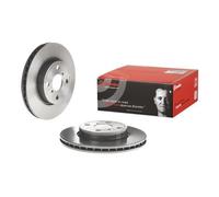 2x Disque de frein BREMBO 09.A913.11 convient pour DAIHATSU TOYOTA
