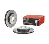 2x Disque de frein BREMBO 09.C003.11 convient pour JEEP