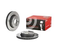 2x Disque de frein BREMBO 09.C004.11 convient pour CHRYSLER DODGE JEEP
