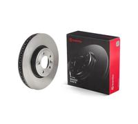 2x Disque de frein BREMBO 09.C514.11 convient pour LAND ROVER