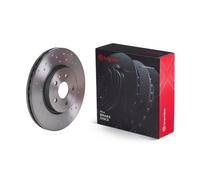 Disque de frein BREMBO 09.D392.1X