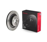 2x Disque de frein BREMBO 09.D690.11 convient pour NISSAN INFINITI