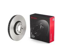 2x Disque de frein BREMBO 09.D725.11 convient pour VOLVO