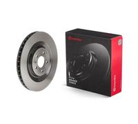 Brembo Disque de frein 09.D940.11 arrière ventilé haute teneur en carbone 1 pièce