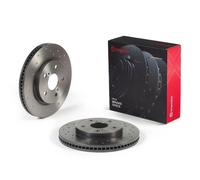 1X Disque de frein BREMBO 09.E229.1X pour SUZUKI SWACE (AMZ_) 1.8 2020-