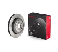 2x Disque de frein BREMBO 09.N213.11 convient pour CHRYSLER DODGE JEEP