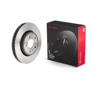 2x Disque de frein BREMBO 09.N234.11 convient pour DODGE JEEP