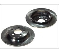 2X Disque de frein DELPHI BG3515 pour VOLVO S70 (874) 2 1997-2000