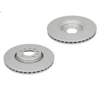 2X Disque de frein DELPHI BG3770C pour SAAB 9-5 (YS3E) 3 2001-2005