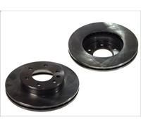 2X Disque de frein DELPHI BG4032 pour VW CRAFTER 30-50 Fourgon (2E_) 2 2013-2016