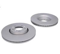 2X Disque de frein DELPHI BG4083C pour PEUGEOT 407 (6D_) 2 2004-2010