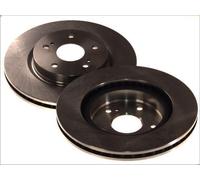 2X Disque de frein DELPHI BG4131 pour SUZUKI XL7 (DA, DB) 3.6 2006-2009