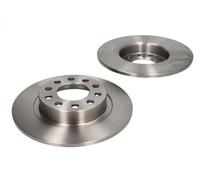 2X Disque de frein DELPHI BG4315 pour ALFA ROMEO GIULIETTA (940_) 2 2010-2020