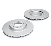 2X Disque de frein DELPHI BG4669C pour CITROEN C4 PICASSO II 1.6 2014-2018
