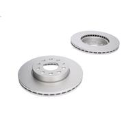 2X Disque de frein DELPHI BG4701C pour SEAT LEON (5F1) 2 2012-2020