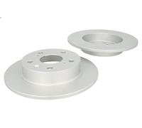 2X Disque de frein DELPHI BG4709C pour SUZUKI SX4 S-CROSS (JY) 1 2016-2022