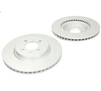 2X Disque de frein DELPHI BG4743C pour KIA STONIC (YB) 1.6 2017-2025