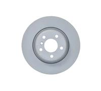 2x Disque de frein disque de frein à deux pièces 0 986 479 E07 BOSCH pour BMW 5