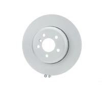 2x Disque de frein disque de frein à deux pièces 0 986 479 E16 BOSCH