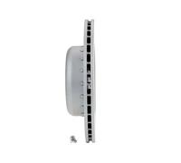 2x Disque de frein disque de frein à deux pièces 0 986 479 E23 BOSCH pour BMW