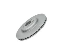 Disque de frein ATE 24.0124-0301.2 arrière, ventilé, à haute teneur en carbone, 1 pièce