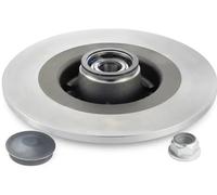 NTN-SNR Disque de frein KF155.78U pour RENAULT